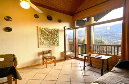 Résidence Les Cytises - Appartement de 51 m2 avec un grand balcon 4 personnes MAE-6841 - Foto 2