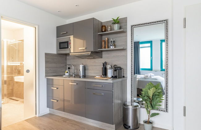 Limehome Köln Friesenplatz - Foto 58