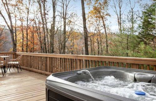 Glamping Dome w Hot Tub Fire Pit & River Access - Foto 27