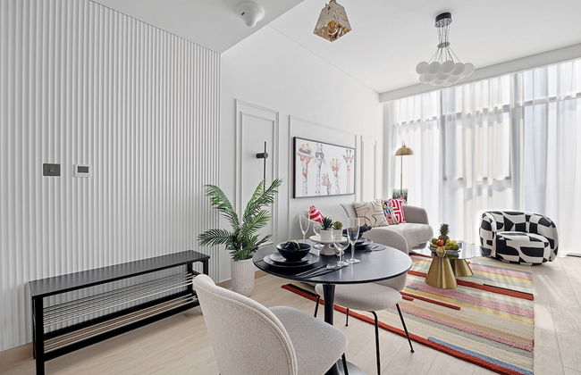 DXB - Azizi Riviera 33 - 501 - DT - Foto 4