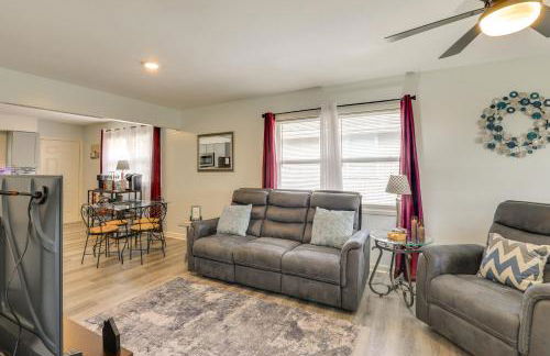 1 Mi to Truman Library Apt with Large Yard! - Foto 5