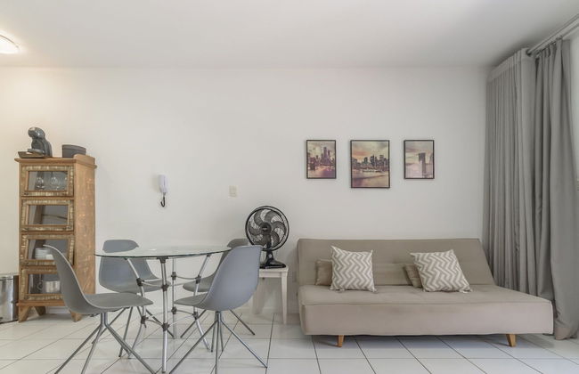 Apto aconchegante no Open Shopping SBS106 - Foto 45