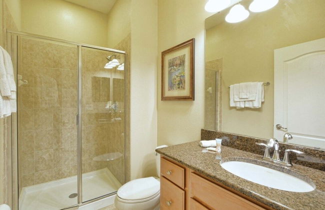 Paradise Palms-4 Bed Townhome W/splashpool-3035pp 4 Bedroom Townhouse by RedAwning - Foto 17