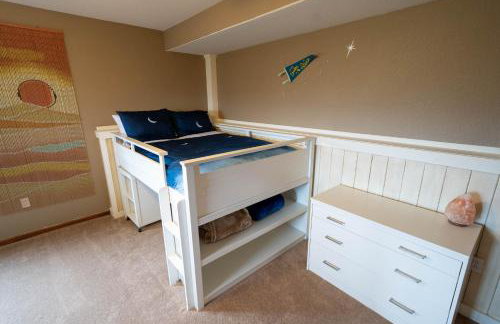 Starry Mountain Manor! Infinity Swing, Decks, Spa - Foto 48