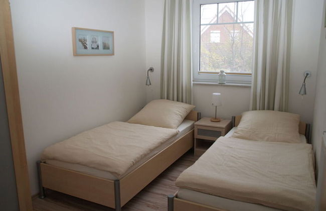 Muschelhus Comfortable Holiday Residence - Foto 2