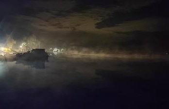 Houseboat Water King apartament pływający dom na wodzie łódź Hausboot 7 os - Foto 46