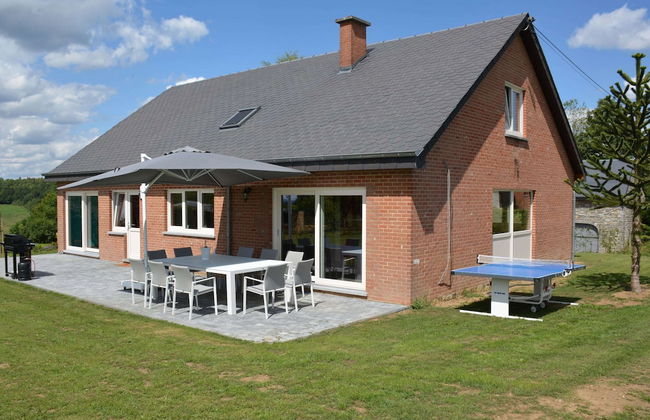 Modern Villa in Rochefort Close to the Horses - Foto 1