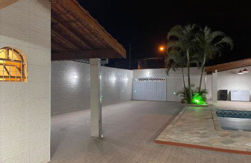 Casa com piscina em Itanhaém - Photo 3