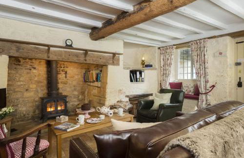 Slatters Cottage - 17th Century Cotswolds Cottage - Photo 9