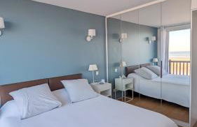 L Horizon, F3, vue mer exceptionnelle, 3 ou 4 pers - Classé 3 étoiles - Photo 5