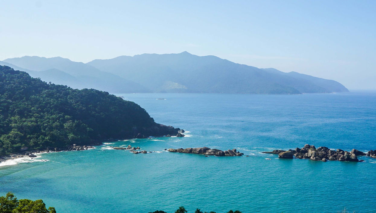 Tour delle spiagge di Ilhabela in 4x4 + Immersioni o snorkeling