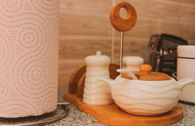 Lux Suites Milimani Furnished Apartments - Foto 16