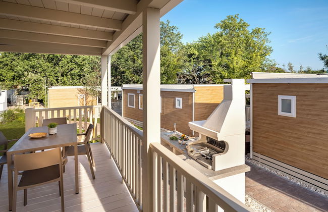 Maistra Camping Valkanela Mobile homes - Foto 73