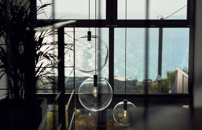 Omnia Villa I - Heated Pool Stunning Seaview - Photo 24