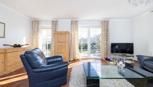 CBlue "Ferienhaus am Yachthafen - Strandläufer" - Foto 2