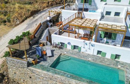 Lefkes View Villa - Photo 1