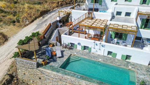 Lefkes View Villa - Foto 1