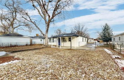 Modern Family Home with Three King Beds Near VA & Anschutz - Foto 24