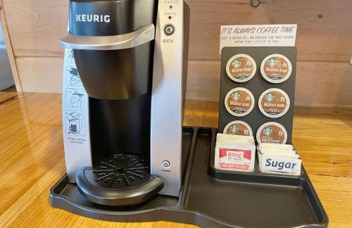 Cricket Hill Treehouse by Amish Country Lodging - Foto 10