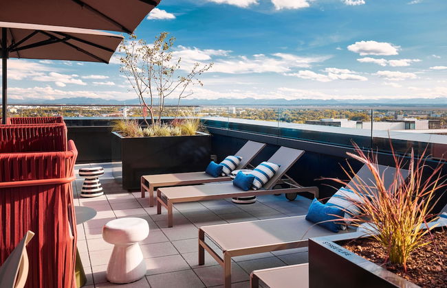 Adina Apartment Hotel Munich - Foto 58