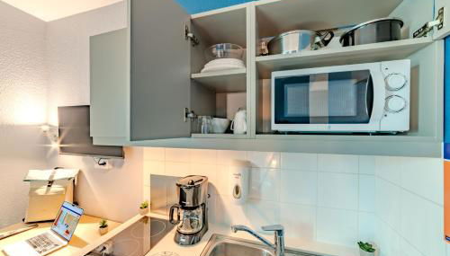 Montempô Appart'Hôtel Paris-Vélizy - Foto 3