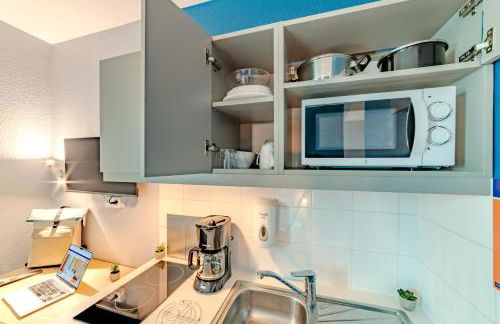 Montempô Appart'Hôtel Paris-Vélizy - Foto 3