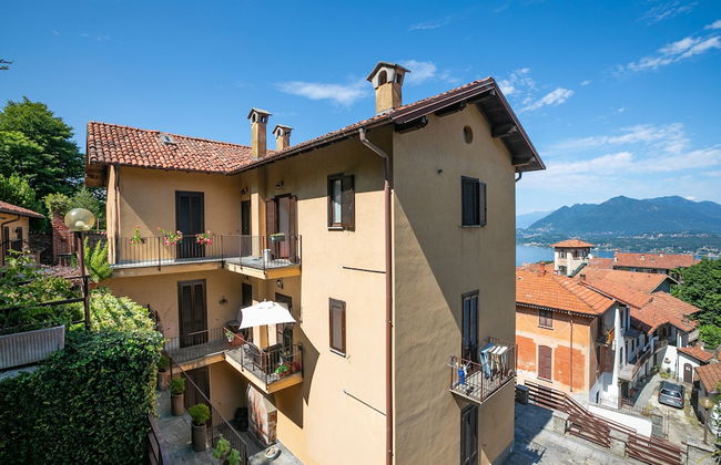 Charming Magognino Stresa Hills Lake View - Foto 17