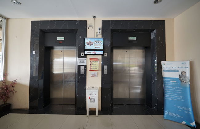 Perfect Stay Apartement The Suites Metro Bandung By Sultan Property - Foto 35