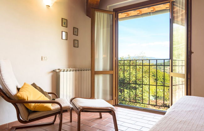 Spacious Holiday Home in Vicchio With Private Pool - Foto 14