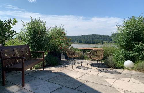 Stille x Weite - Hochwertige Wohnung mit See-Panorama - Foto 34