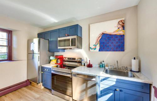 Jim Croces Farmhouse Apartment in Downingtown! - Foto 8