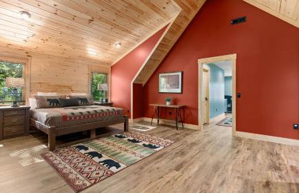 Black Bear & Blue Heron by Avantstay 2 Lakefront Homes, Sleeps 43 Pool, Dock, Theater - Foto 114