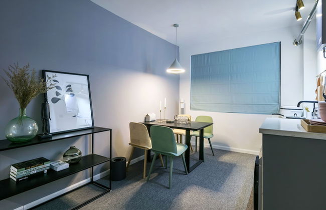 Zhigao West Lake Apartment Xifuju - Photo 13