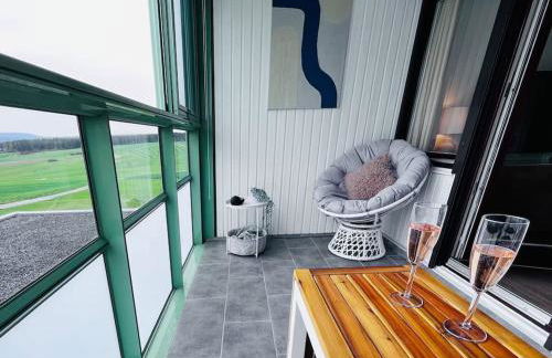 Apartment mit Wintergarten & Grüner Aussicht im Schwarzwald - Foto 24