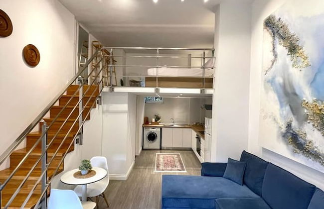 Lovely Blue Home City Center - Foto 1