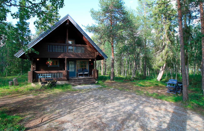 Marjatan mökki - Foto 11