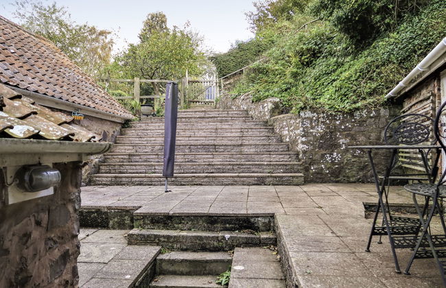 Moonfleat Cottage - Foto 20