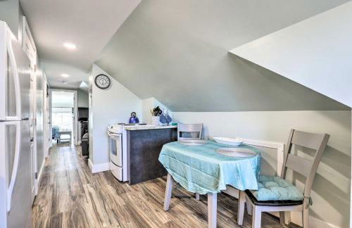 Old Orchard Beach Apartment - Quick Walk to Beach! - Foto 8