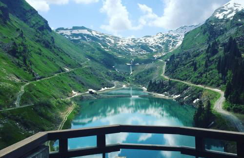 Penthouse Apartment 28m² in Avoriaz right next to 3 ski lifts, lake view - Foto 2