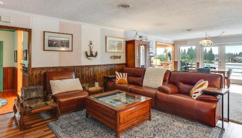 Tacoma Home on Steilacoom Lake with Dock! - Foto 5