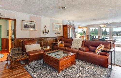 Tacoma Home on Steilacoom Lake with Dock! - Foto 5