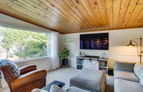 Puget Sound Cottage with Private Community Beach! - Photo 6