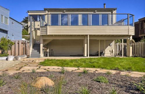 Remodeled Home with Spa and Deck Walk to Dillon Beach - Foto 33