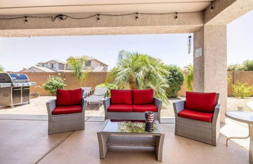 AZ Sun Palm Retreat w/optional Private Heated Pool - Foto 35