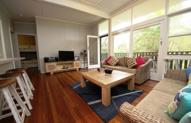 Little Bay Cottage at South West Rocks - Photo 1