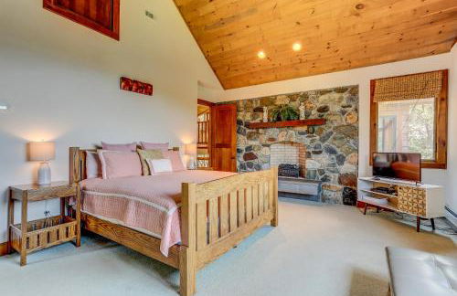 Peaceful Mountian Oasis Firepit, Hot Tub, Sauna! - Foto 14