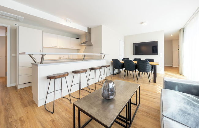 Design Apartments Potsdam Luise - Photo 20