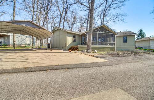 Boat Ramp Grand Lake O the Cherokees Retreat! - Foto 25