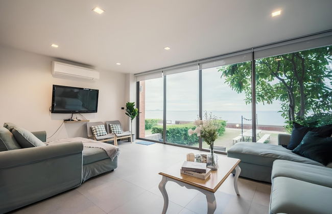 Sandbox beachfront villa2 - Foto 30