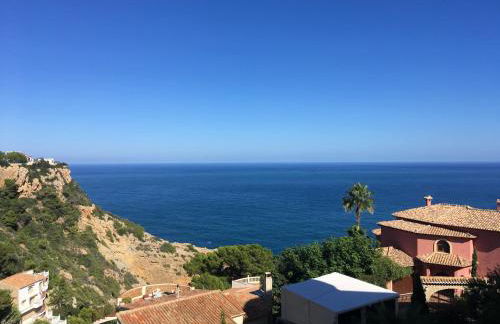 Seaview Villa Balcon al Mar Javea - Foto 36